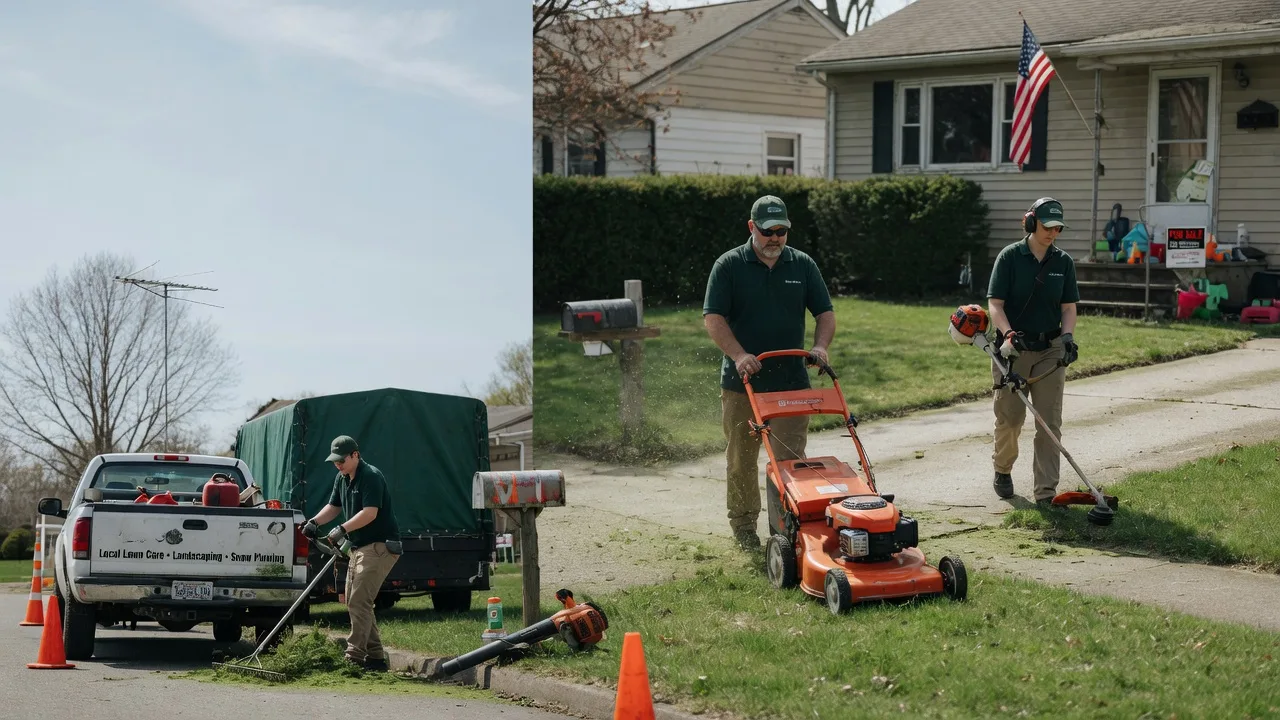 Lawn Care Services By Expert Landscaper in Albany, NY near me